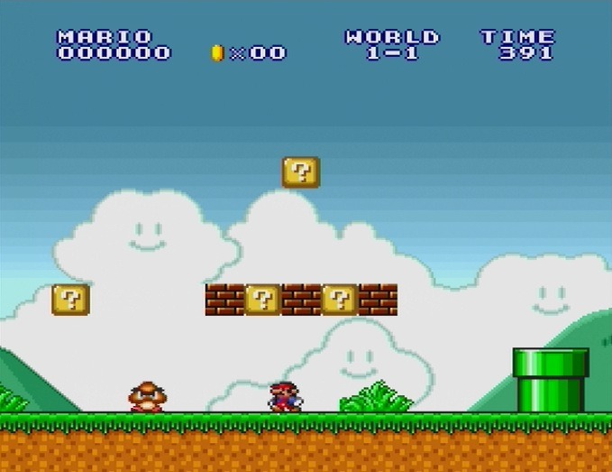 Super Mario All-Stars - Edizione per il 25° anniversario