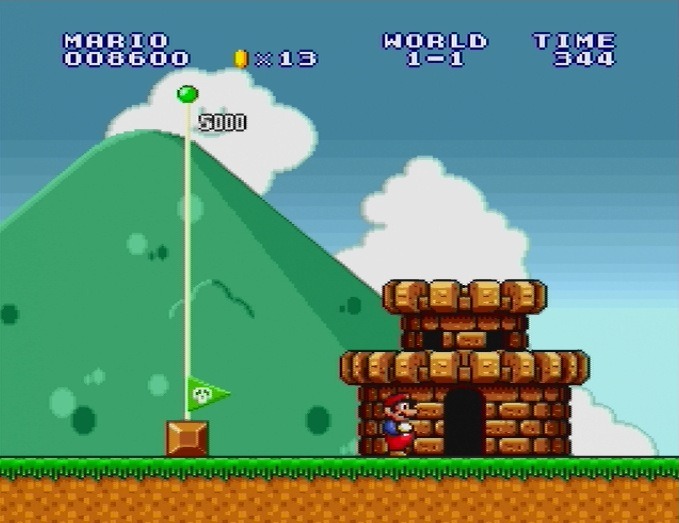 Super Mario All-Stars - Edizione per il 25° anniversario