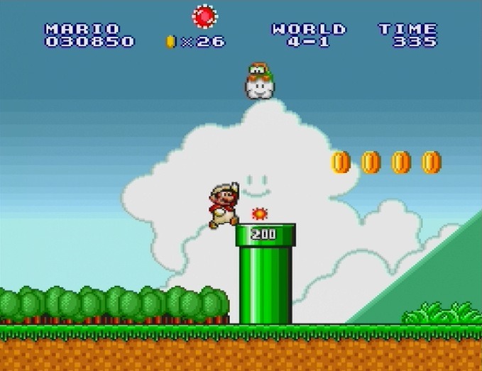 Super Mario All-Stars - Edizione per il 25° anniversario