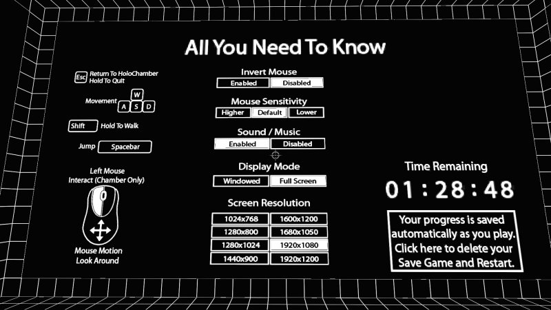 Hazard : The Journey Of Life
