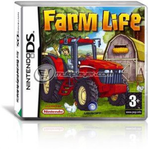 Farm Life: Gestisci la Fattoria per Nintendo DS