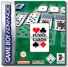 Funny Cards per Game Boy Advance