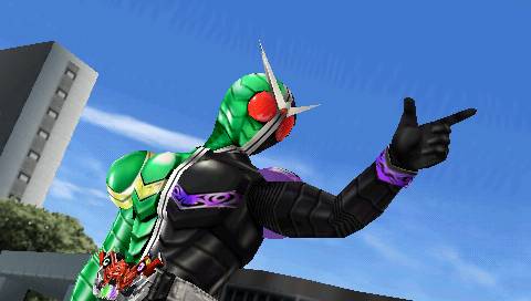 Kamen Rider Climax Heroes OOO