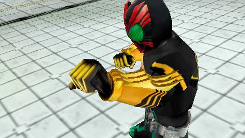 Kamen Rider Climax Heroes OOO