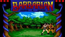Barbarian - Gameplay
