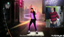 Michael Jackson: The Experience - Gameplay in presa diretta