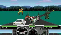 Road Rash - Gameplay