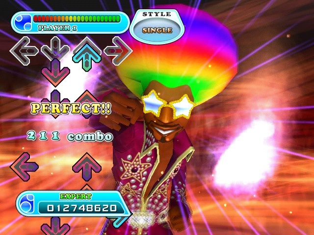 Dance Dance Revolution: Hottest party 3