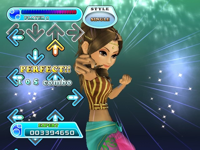 Dance Dance Revolution: Hottest party 3