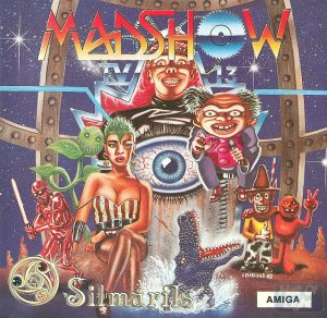 Mad Show per Amiga