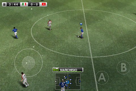 Pro Evolution Soccer 2011 (PES 2011)