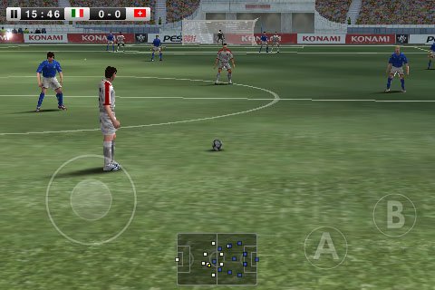 Pro Evolution Soccer 2011 (PES 2011)