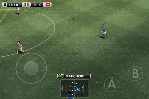 Pro Evolution Soccer 2011 (PES 2011)