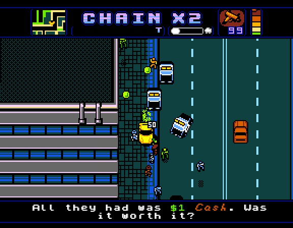 Retro City Rampage