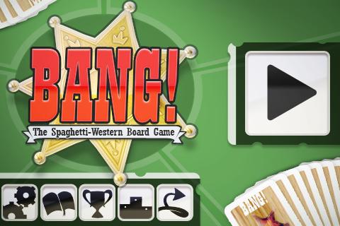 BANG! the Official Video Game