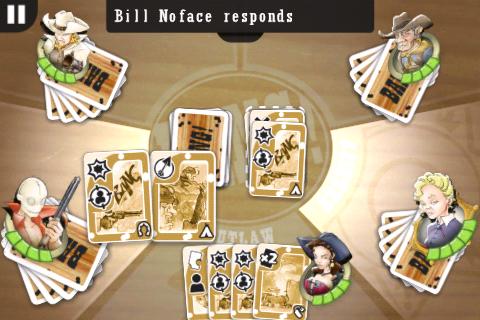 BANG! the Official Video Game