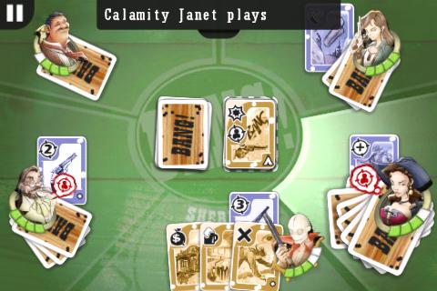 BANG! the Official Video Game