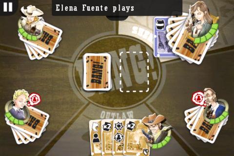 BANG! the Official Video Game