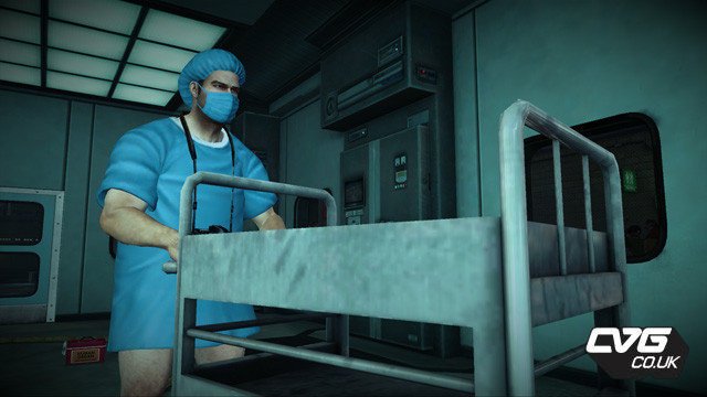 Dead Rising 2: Case West