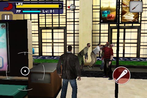 Dead Rising Mobile