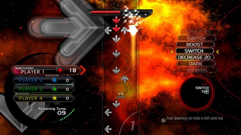 Dance Dance Revolution