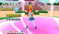 Dance Dance Revolution WinX Club - Gameplay #5