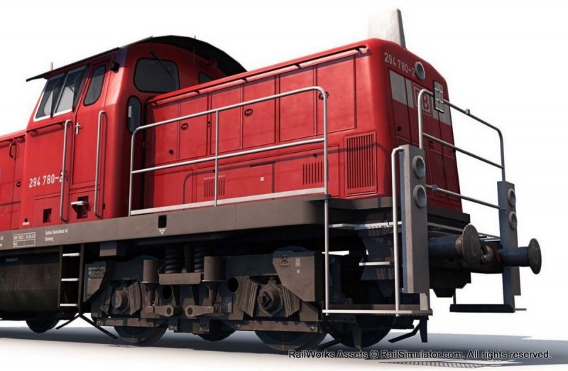 RailWorks 2: Train Simulator 