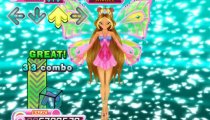 Dance Dance Revolution WinX Club - Gameplay #3