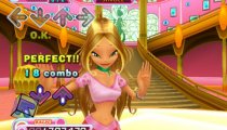 Dance Dance Revolution WinX Club - Gameplay #2
