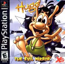 Hugo: Lo Specchio Stregato per PlayStation