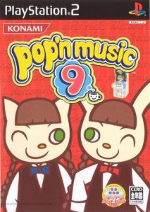 Pop'n Music 9 per PlayStation 2