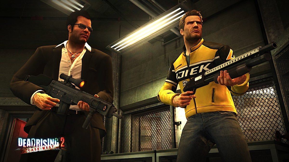 Dead Rising 2: Case West のマーケットプレイス