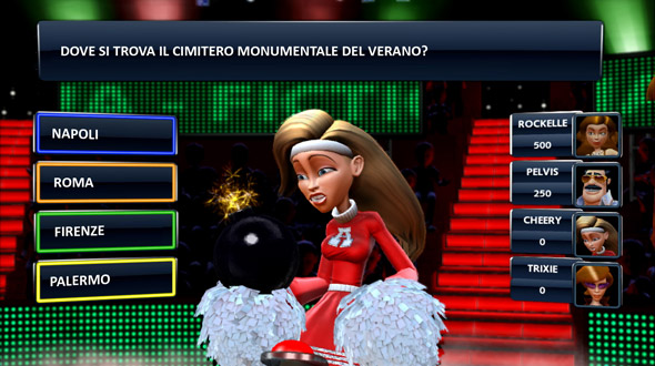 Buzz!: Il Quizzone Nazionale