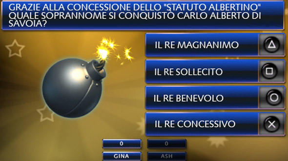Buzz!: Il Quizzone Nazionale
