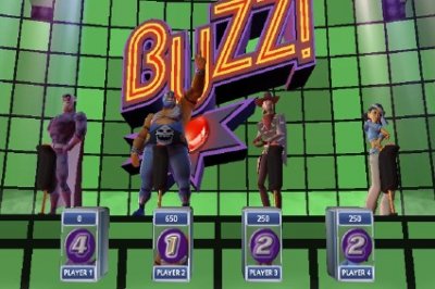 Buzz!: The Pop Quiz