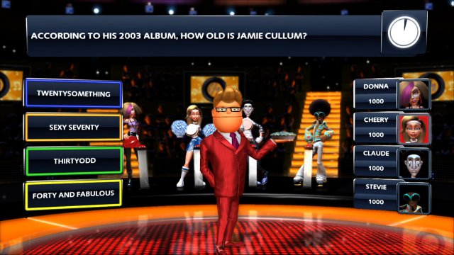 Buzz! Un Mondo di Quiz