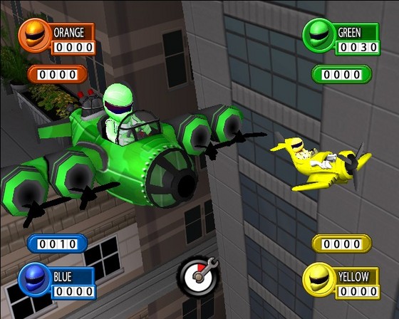 Buzz! Junior: La Corsa Matta