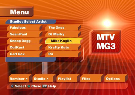 MTV Music Generator 3