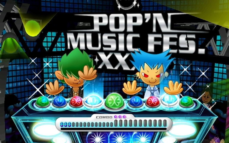 Pop'n Music
