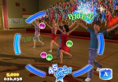 High School Musical 3: Senior Year Dance!