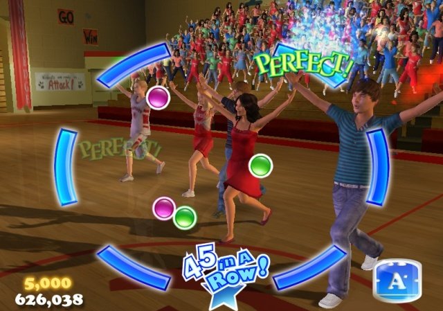 High School Musical 3: Senior Year Dance!