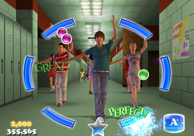 High School Musical 3: Senior Year Dance!