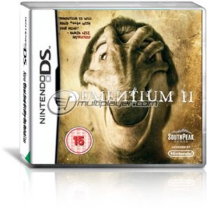 Dementium: The Ward per Nintendo DS