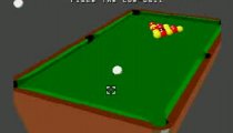 3D Pool - Gameplay