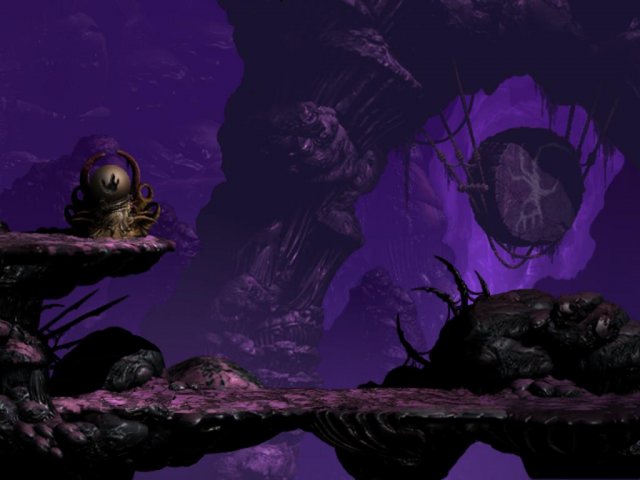 Oddworld: Abe's Exoddus
