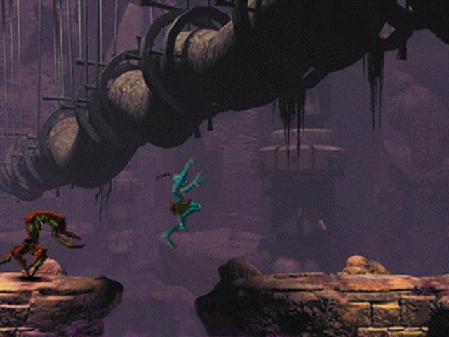 Oddworld: Abe's Oddysee