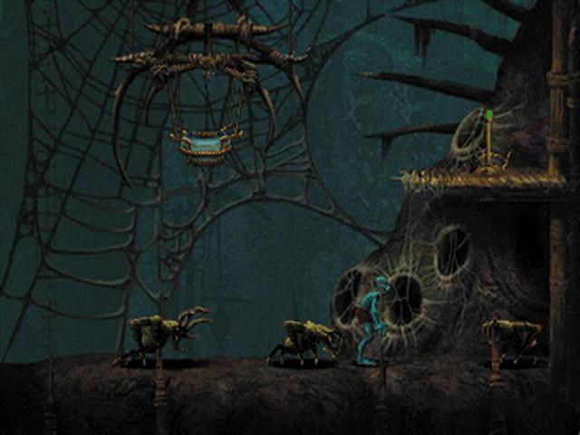 Oddworld: Abe's Oddysee