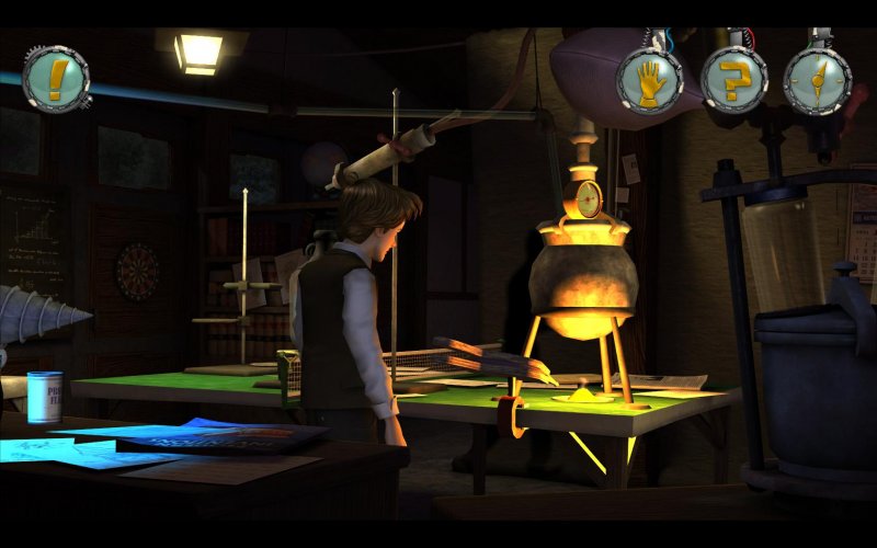 Immagine di Back to the Future: Episode 1 - It's About Time per PC Windows