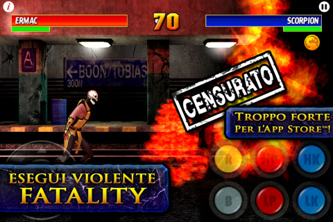 Ultimate Mortal Kombat III