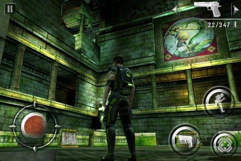 Immagine di Shadow Guardian per iPhone